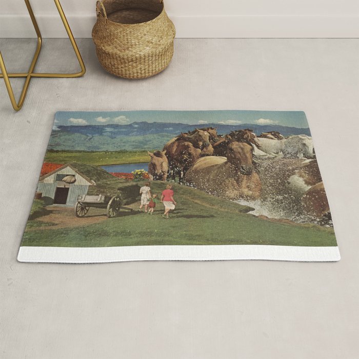 Stampede Rug Gallery Image 1