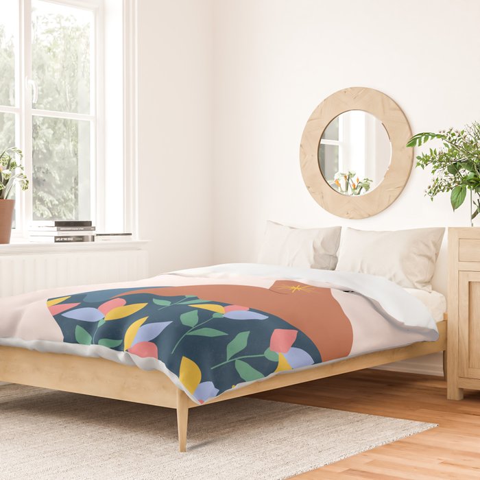 Always Looking Up Duvet Cover Gallery Image 2