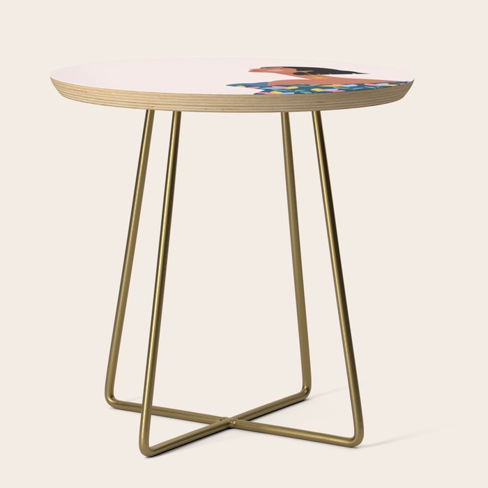 Always Looking Up Side Table Gallery Image 1