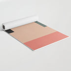 Minimal Geometric 154 Yoga Mat Gallery Image 2