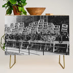 We want beer prohibition 18th amendment voldstad act protest drinking alcoholic beverages vintage photograph - photography - photographs  Credenza Gallery Image 1