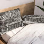 We want beer prohibition 18th amendment voldstad act protest drinking alcoholic beverages vintage photograph - photography - photographs  Pillow Sham Gallery Image 2