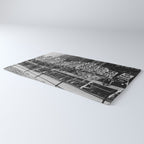 We want beer prohibition 18th amendment voldstad act protest drinking alcoholic beverages vintage photograph - photography - photographs  Rug Gallery Image 3
