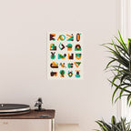 Shape of thoughts Poster Gallery Image 2
