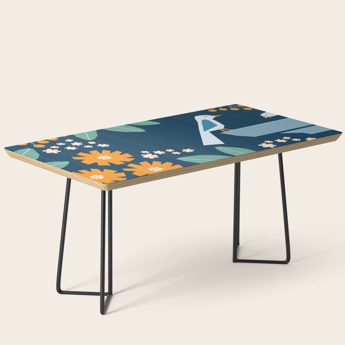 Bird bath  Coffee Table Gallery Image 1