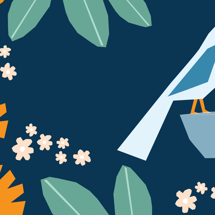 Bird bath  Coffee Mug Gallery Image 2