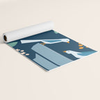 Bird bath  Yoga Mat Gallery Image 2