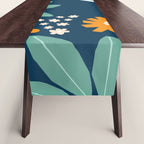 Bird bath  Table Runner Gallery Image 1