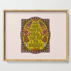 No One Has to Fail Serving Tray Gallery Image 1