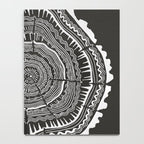 Growth Rings - 65 Years - Black Notebook Gallery Image 4
