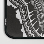 Growth Rings - 65 Years - Black Laptop Sleeve Gallery Image 3