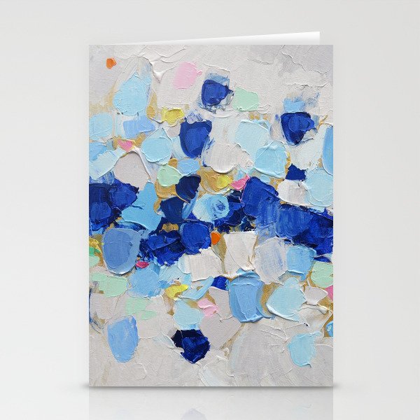 Amoebic Party No. 2 Stationery Card Gallery Image 1