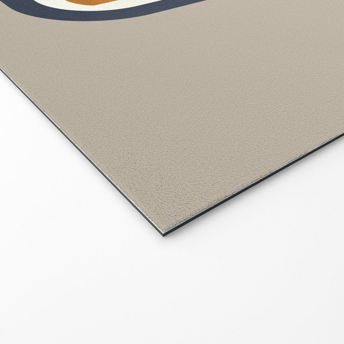 Spend The Day Skiing-Ski Badge Welcome Mat Gallery Image 2