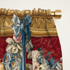 Romantic Venus French Louis XIV Tapestry by Francois Boucher Window Curtain Gallery Image 2