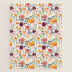 Spring Garden Jigsaw Puzzle Gallery Image 1