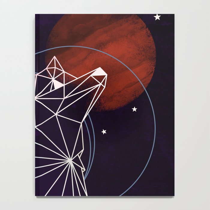 Fox in the Stars Notebook Gallery Image 4