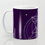 Fox in the Stars Coffee Mug Gallery Image 3