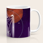 Fox in the Stars Coffee Mug Gallery Image 1