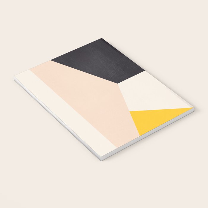 Abstract Geometric 65 Notebook Gallery Image 3