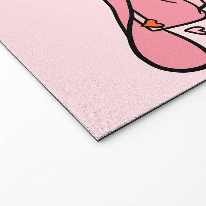 Howdy Cowboy Welcome Mat Gallery Image 2