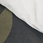 Minimal Abstract Art Vase Flower 10 Comforter Gallery Image 4