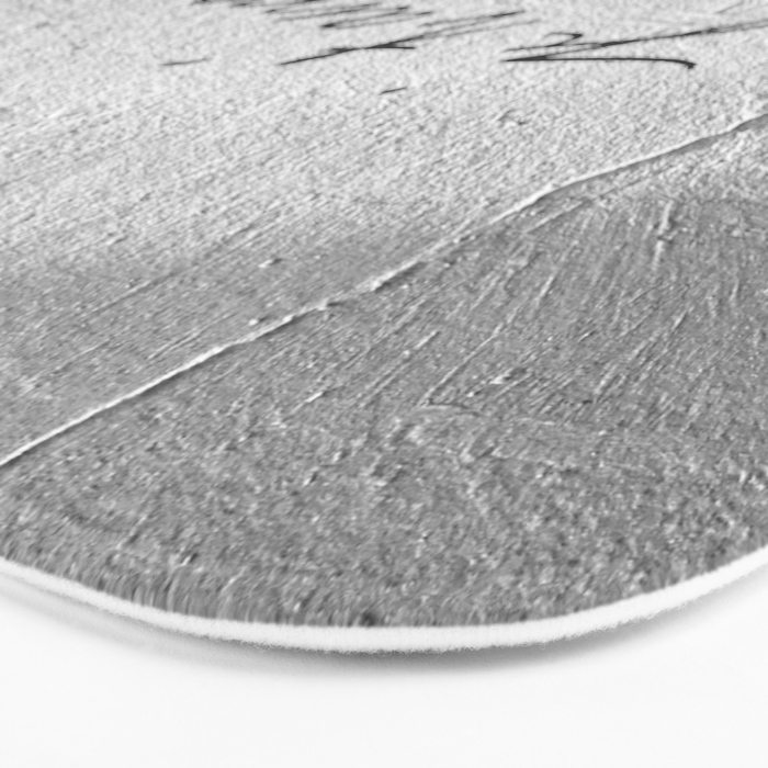 Je t'aime - Love Graffiti Art Print in France - Romantic Bedroom Decor Bath Mat Gallery Image 3