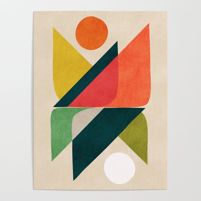 Reflection (of time and space) Poster Gallery Image 4