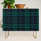 Love Tartán (2) - Black Watch Credenza Gallery Image 1