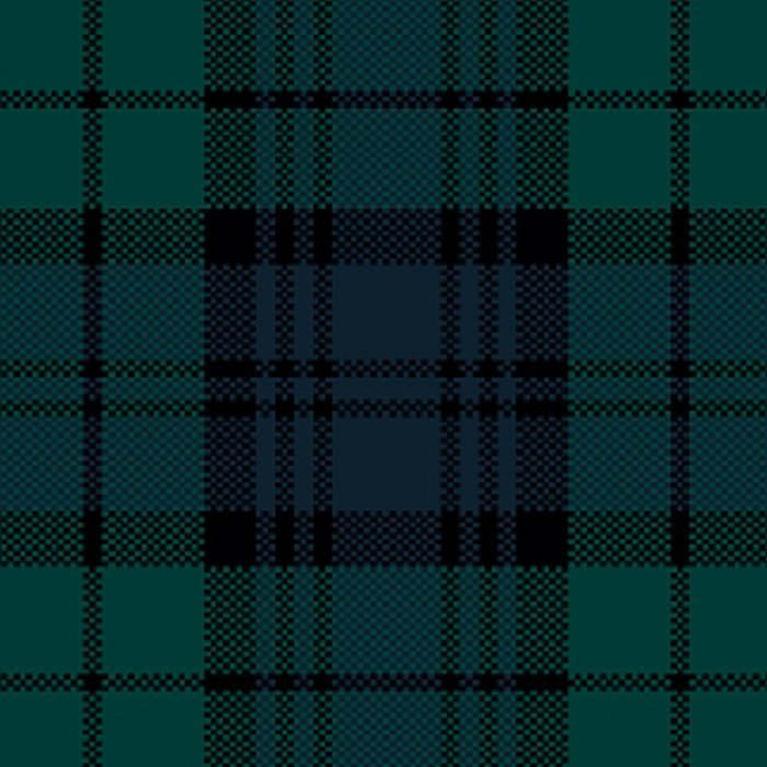 Love Tartán (2) - Black Watch Coffee Mug Gallery Image 2