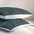 Love Tartán (2) - Black Watch Pillow Sham Gallery Image 3