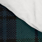 Love Tartán (2) - Black Watch Comforter Gallery Image 4