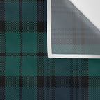 Love Tartán (2) - Black Watch Wall Tapestry Gallery Image 3