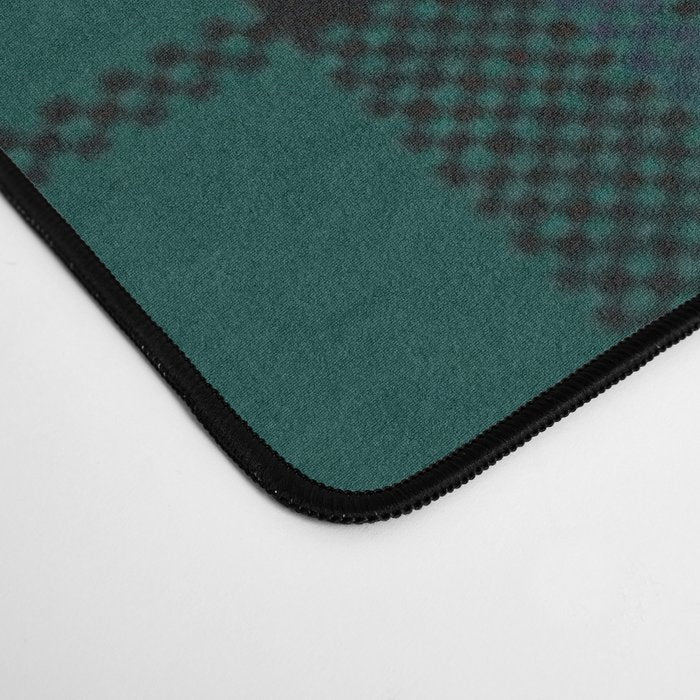 Love Tartán (2) - Black Watch Desk Mat Gallery Image 4