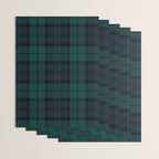 Love Tartán (2) - Black Watch Wrapping Paper Gallery Image 3