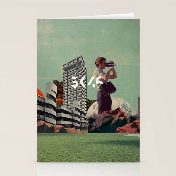 3046 Stationery Card Gallery Image 1
