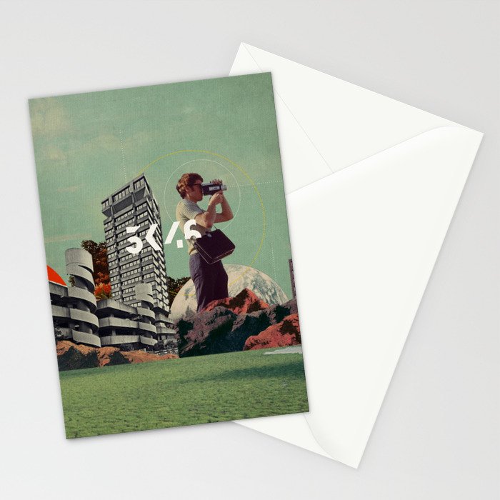 3046 Stationery Card Gallery Image 2