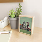3046 Mini Art Print Gallery Image 2