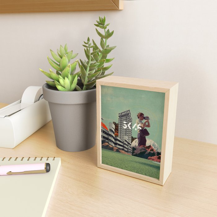 3046 Mini Art Print Gallery Image 2