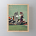 3046 Mini Art Print Gallery Image 1