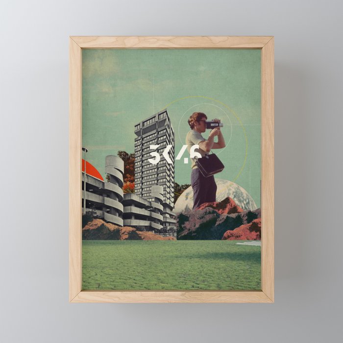 3046 Mini Art Print Gallery Image 1