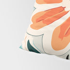 Charlotte Flower Market Print Pillow Sham Gallery Image 4