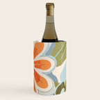 Charlotte Flower Market Print Wine Chiller Gallery Image 3