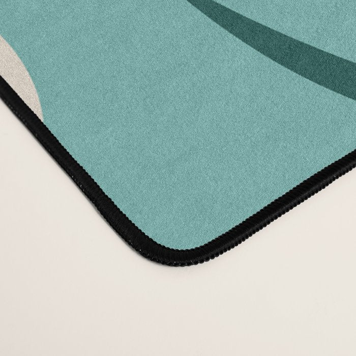 Charlotte Flower Market Print Desk Mat Gallery Image 4