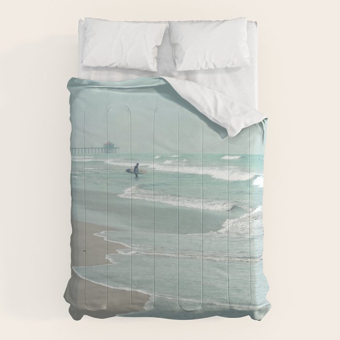 Surf City Comforter Gallery Image 1