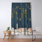 Eucalyptus I Window Curtain Gallery Image 5