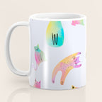 Rainbow Cats Pastel Coffee Mug Gallery Image 3