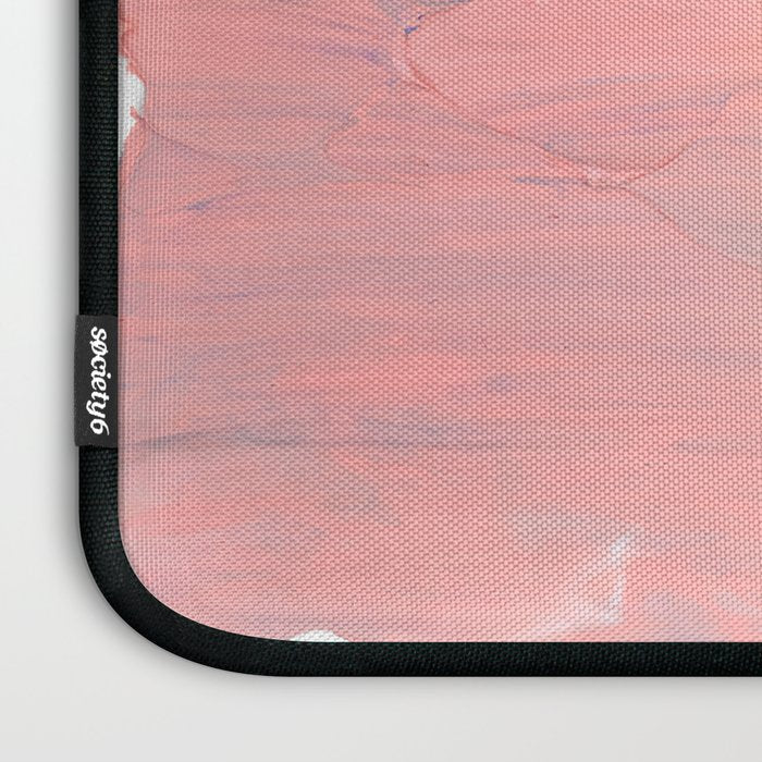 Untitled (Abstract Composition 2017008) Laptop Sleeve Gallery Image 3