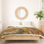 Pinnated Grouse Bird Duvet Cover Gallery Image 3