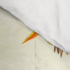 Pinnated Grouse Bird Comforter Gallery Image 4