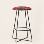 Love Tartán (5) - Stewart Royal Stool Gallery Image 1
